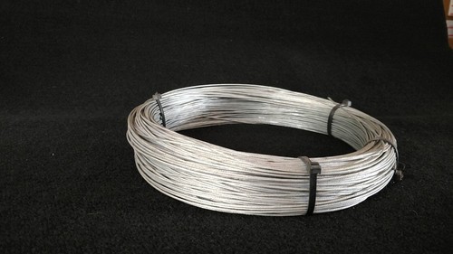Snare cable galvanized - snare,